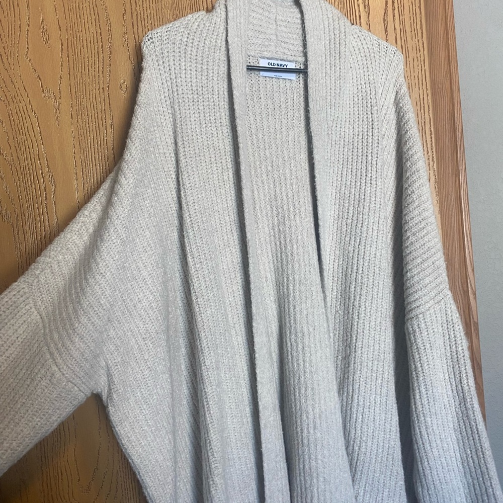 Old Navy sweater